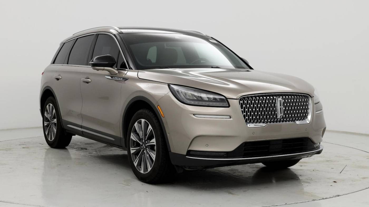 2020 Lincoln Corsair Reserve — SUV — 46,075 mi — Chattanooga, TN