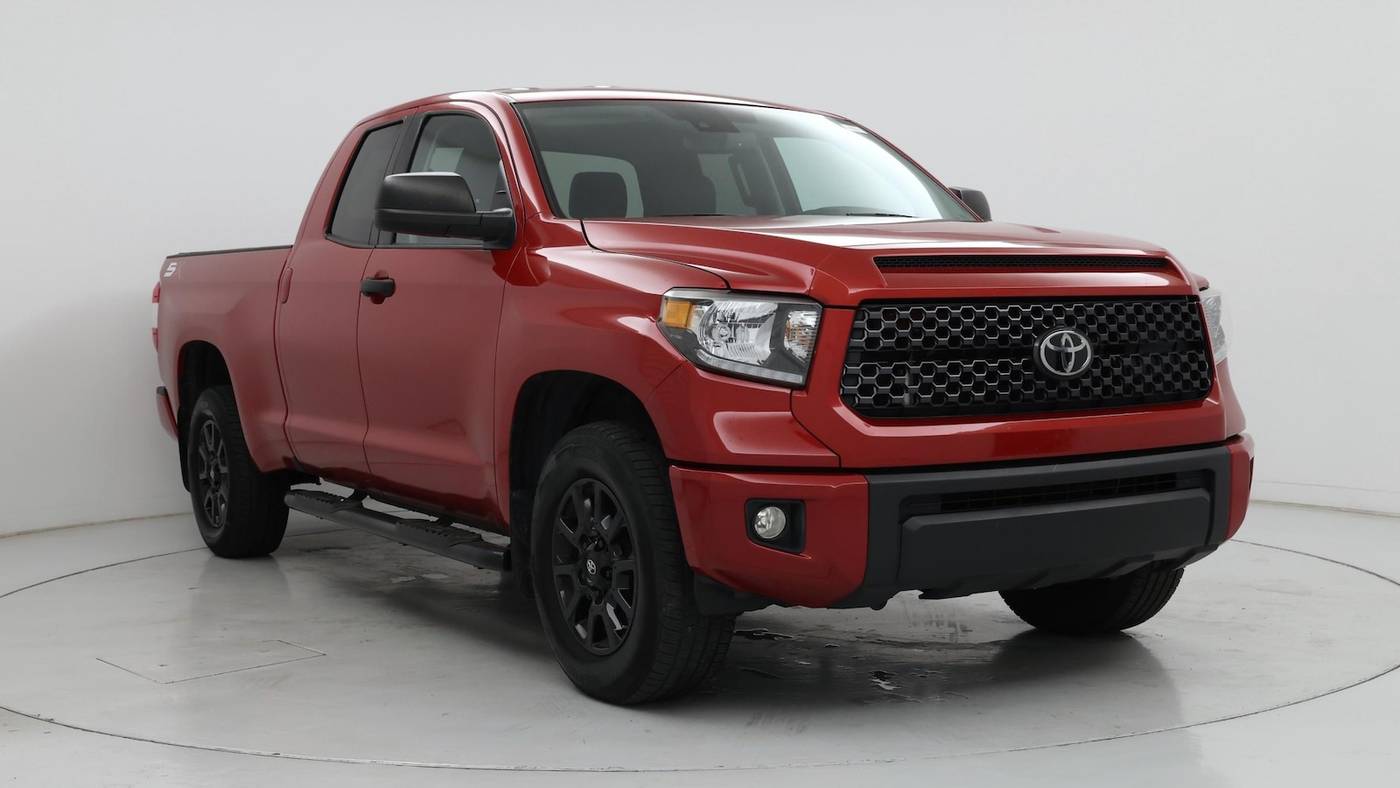 2020 Toyota Tundra SR5