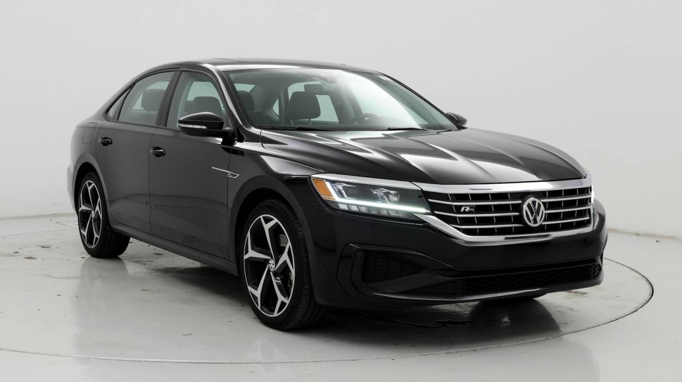 2020 Volkswagen Passat R-Line — Sedan — 75,083 mi — Chattanooga, TN