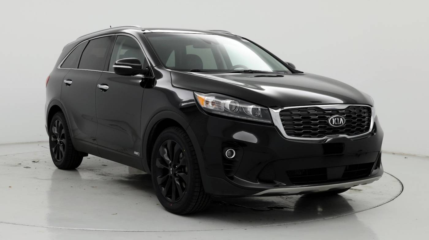 2020 Kia Sorento EX V6 — SUV — 37,323 mi — Chattanooga, TN