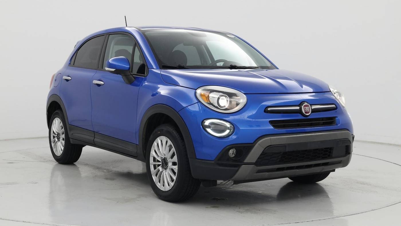 2019 FIAT 500X