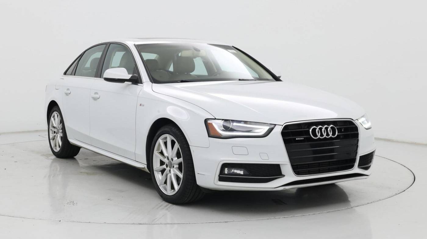 2014 Audi A4 Premium Plus — Sedan — 60,609 mi — Chattanooga, TN