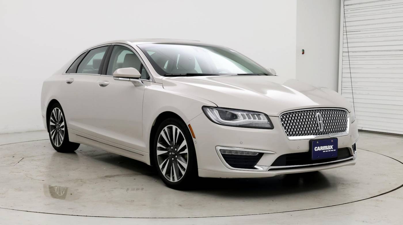 2020 Lincoln MKZ Reserve — Sedan — 16,594 mi — Chattanooga, TN