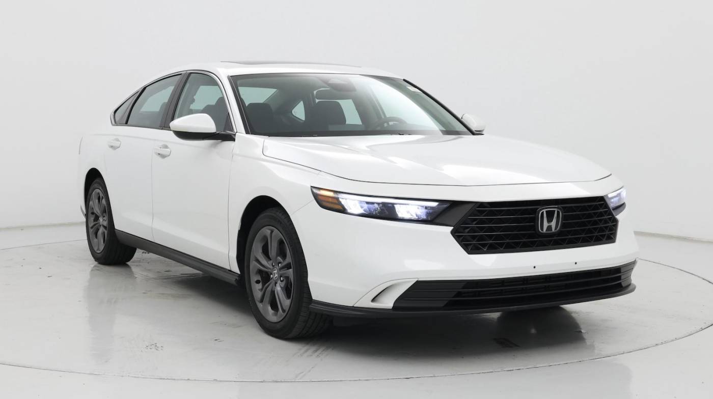 2024 Honda Accord EX — Sedan — 49,012 mi — Chattanooga, TN