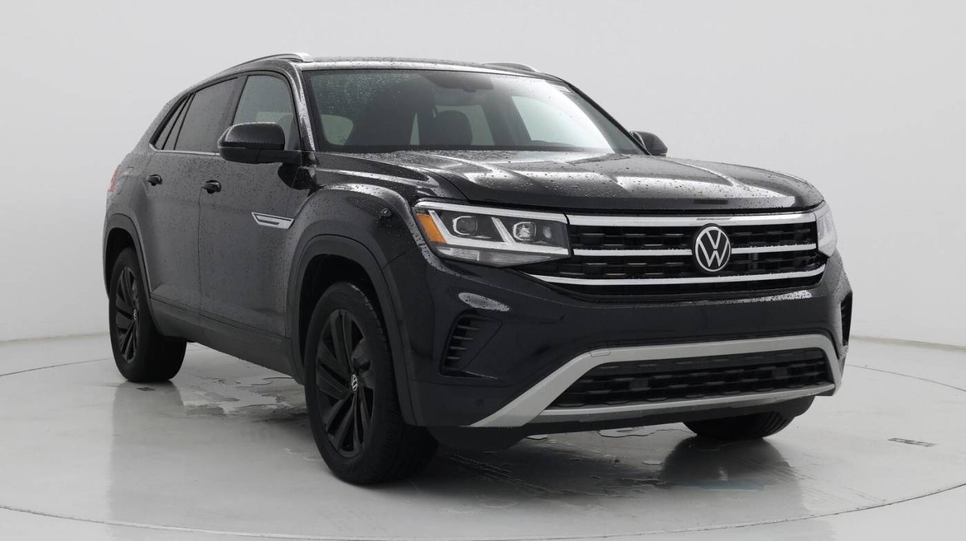 2023 Volkswagen Atlas Cross Sport SE with Technology — SUV — 12,047 mi — Chattanooga, TN