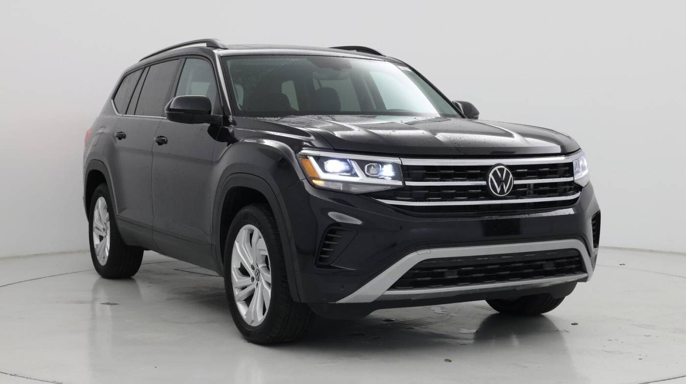 2023 Volkswagen Atlas SE with Technology — SUV — 14,352 mi — Chattanooga, TN