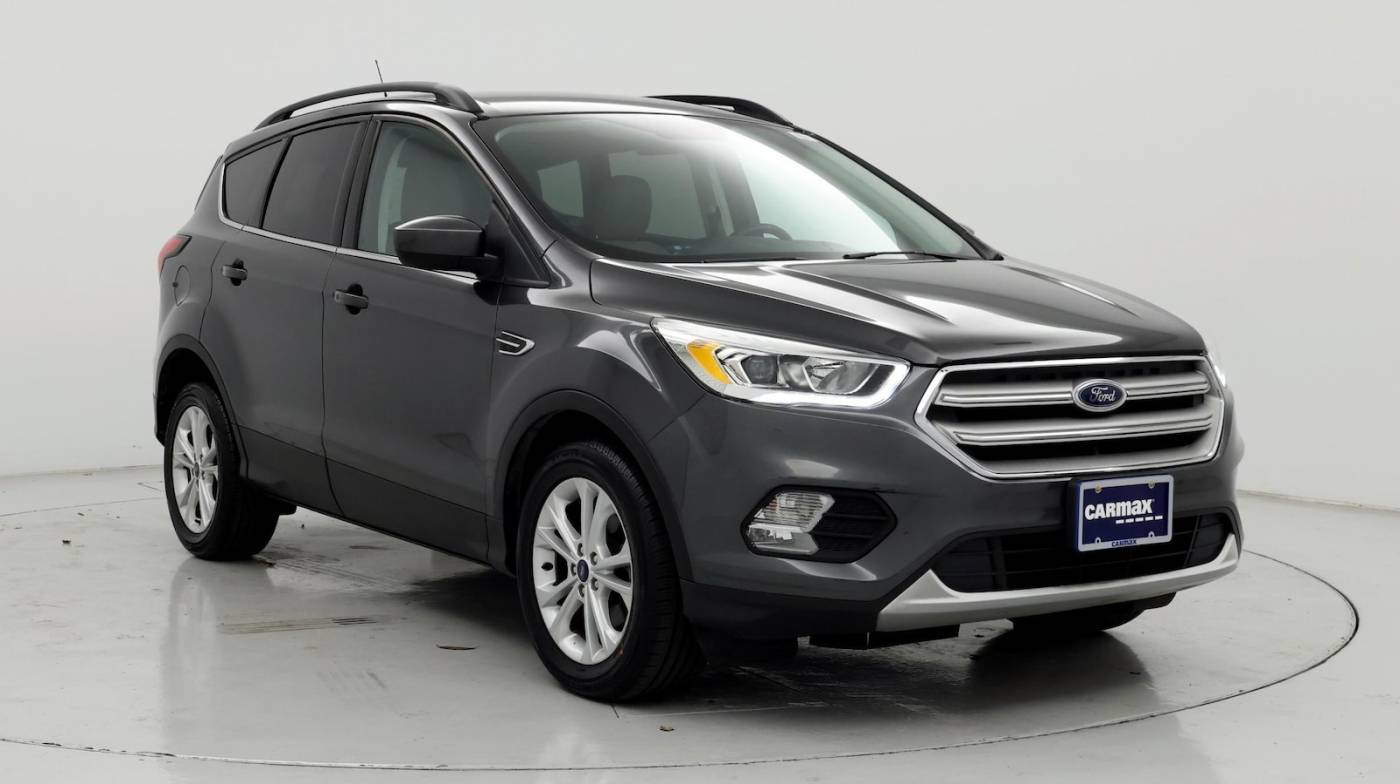 2019 Ford Escape SEL — SUV — 30,137 mi — Chattanooga, TN