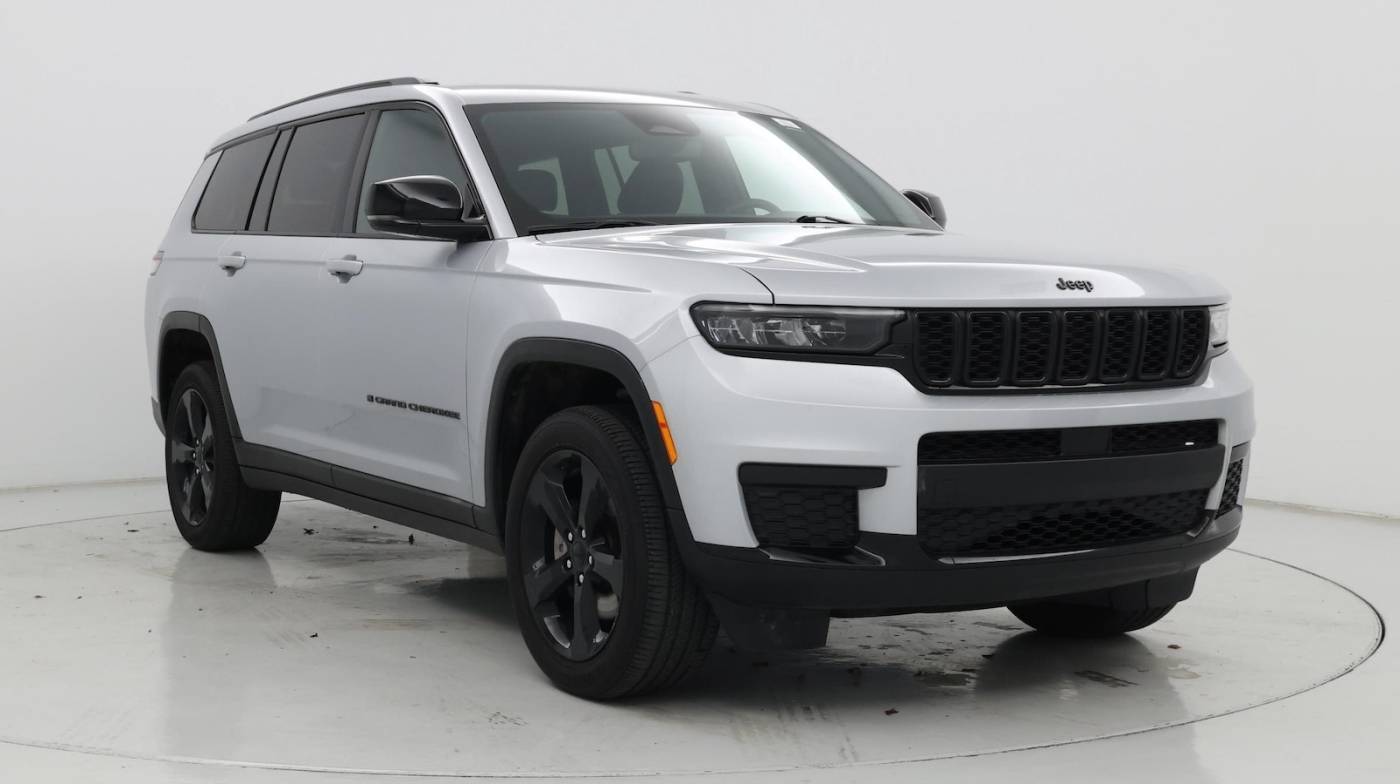 2023 Jeep Grand Cherokee Altitude — SUV — 43,921 mi — Chattanooga, TN