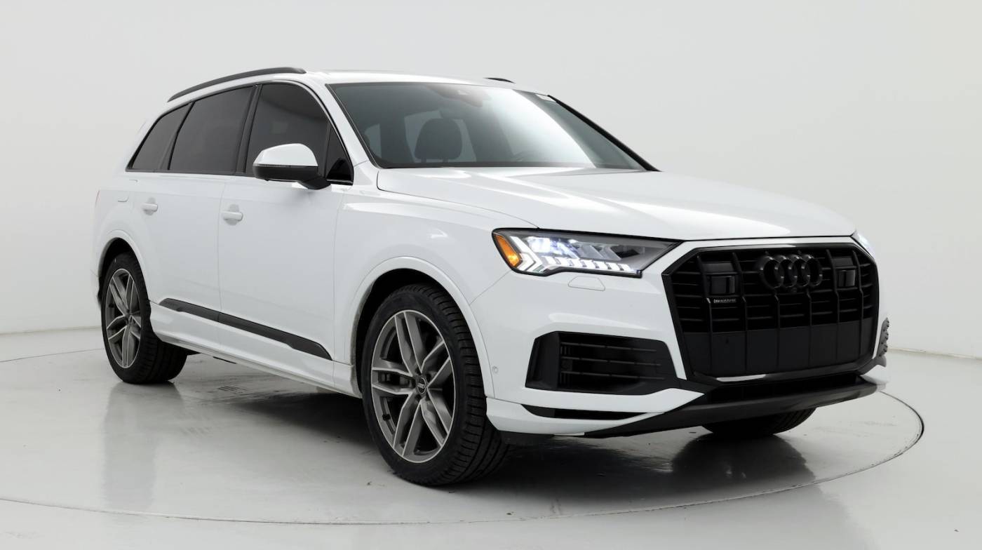 2020 Audi Q7 Prestige — SUV — 31,115 mi — Chattanooga, TN