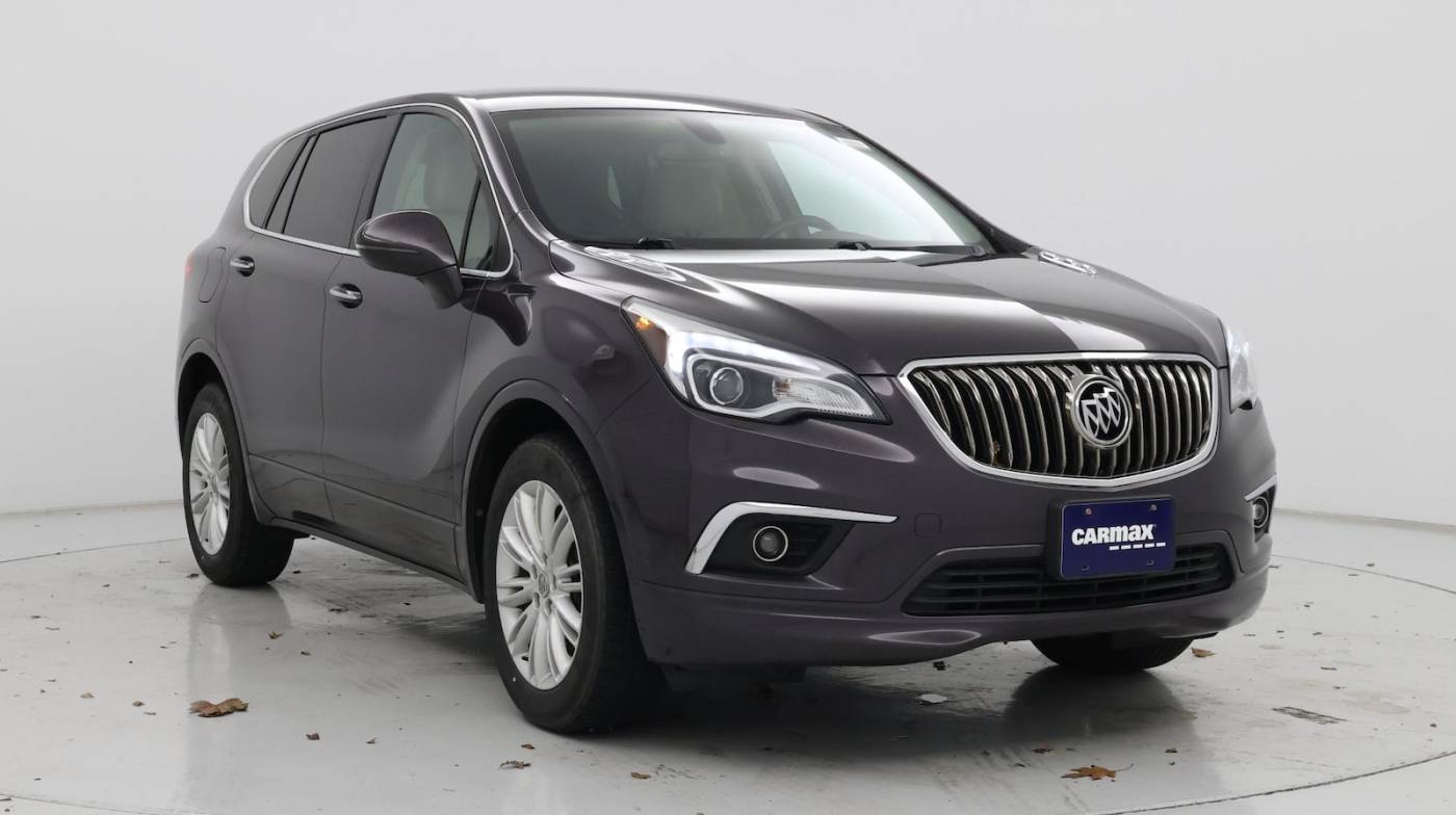 2017 Buick Envision Preferred — SUV — 85,007 mi — Chattanooga, TN