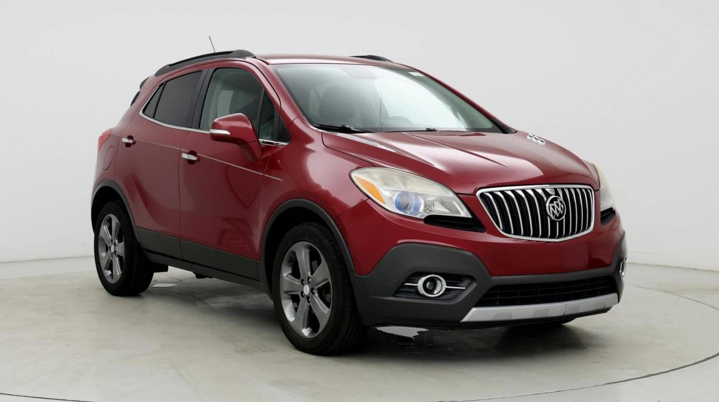 2014 Buick Encore Convenience — SUV — 66,863 mi — Chattanooga, TN