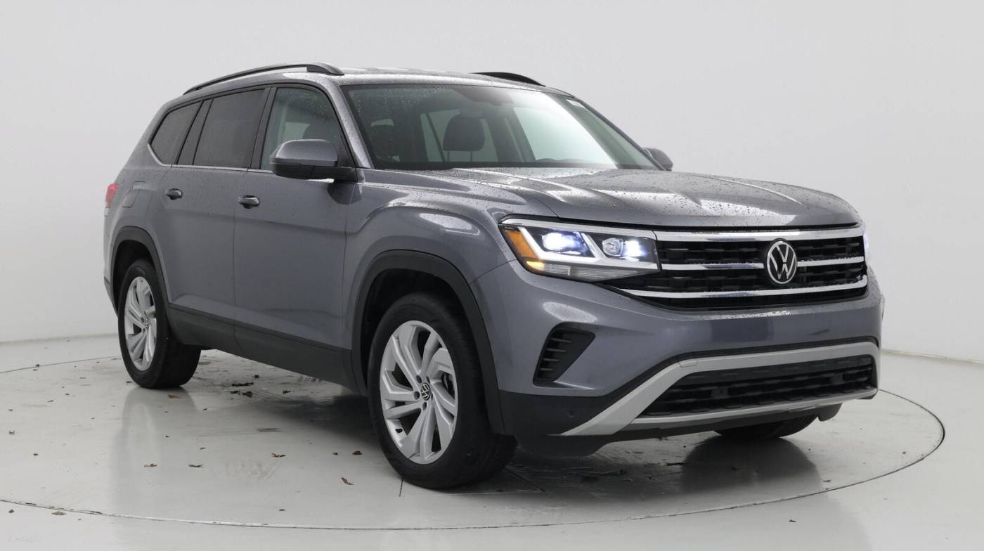 2023 Volkswagen Atlas SE with Technology — SUV — 24,414 mi — Chattanooga, TN