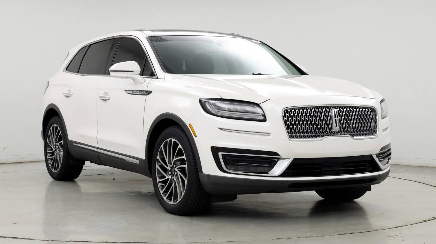 2019 Lincoln Nautilus Reserve — SUV — 88,100 mi — Chattanooga, TN