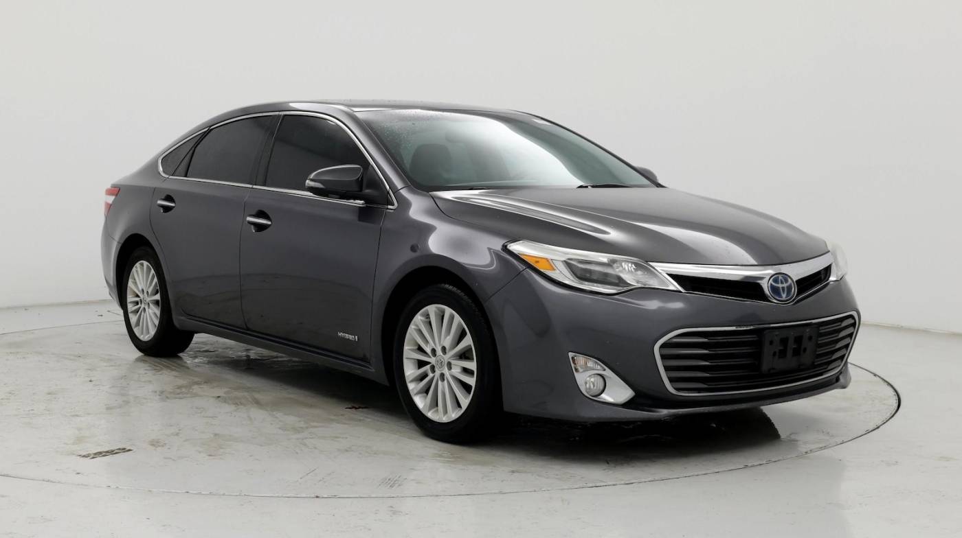 2014 Toyota Avalon Hybrid Limited — Sedan — 88,843 mi — Chattanooga, TN