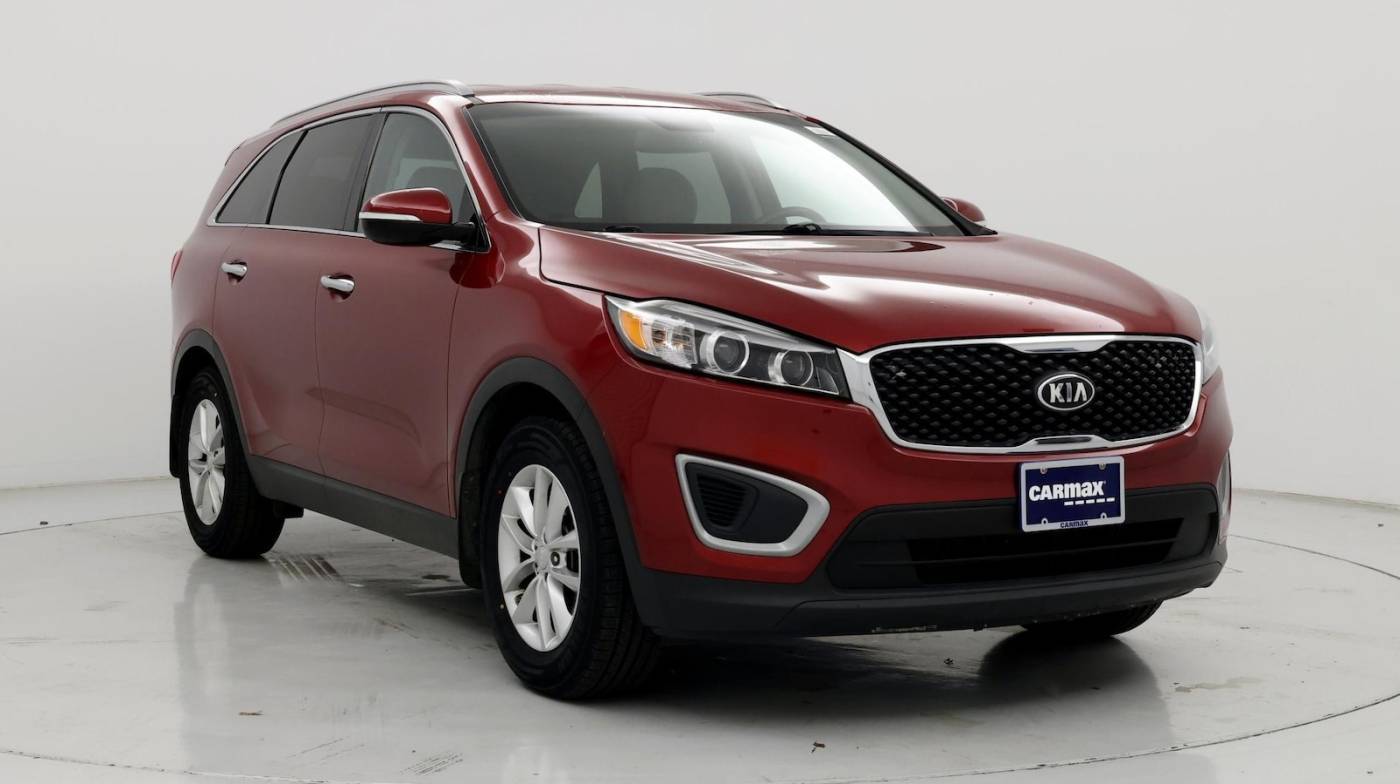 2018 Kia Sorento LX — SUV — 87,147 mi — Chattanooga, TN