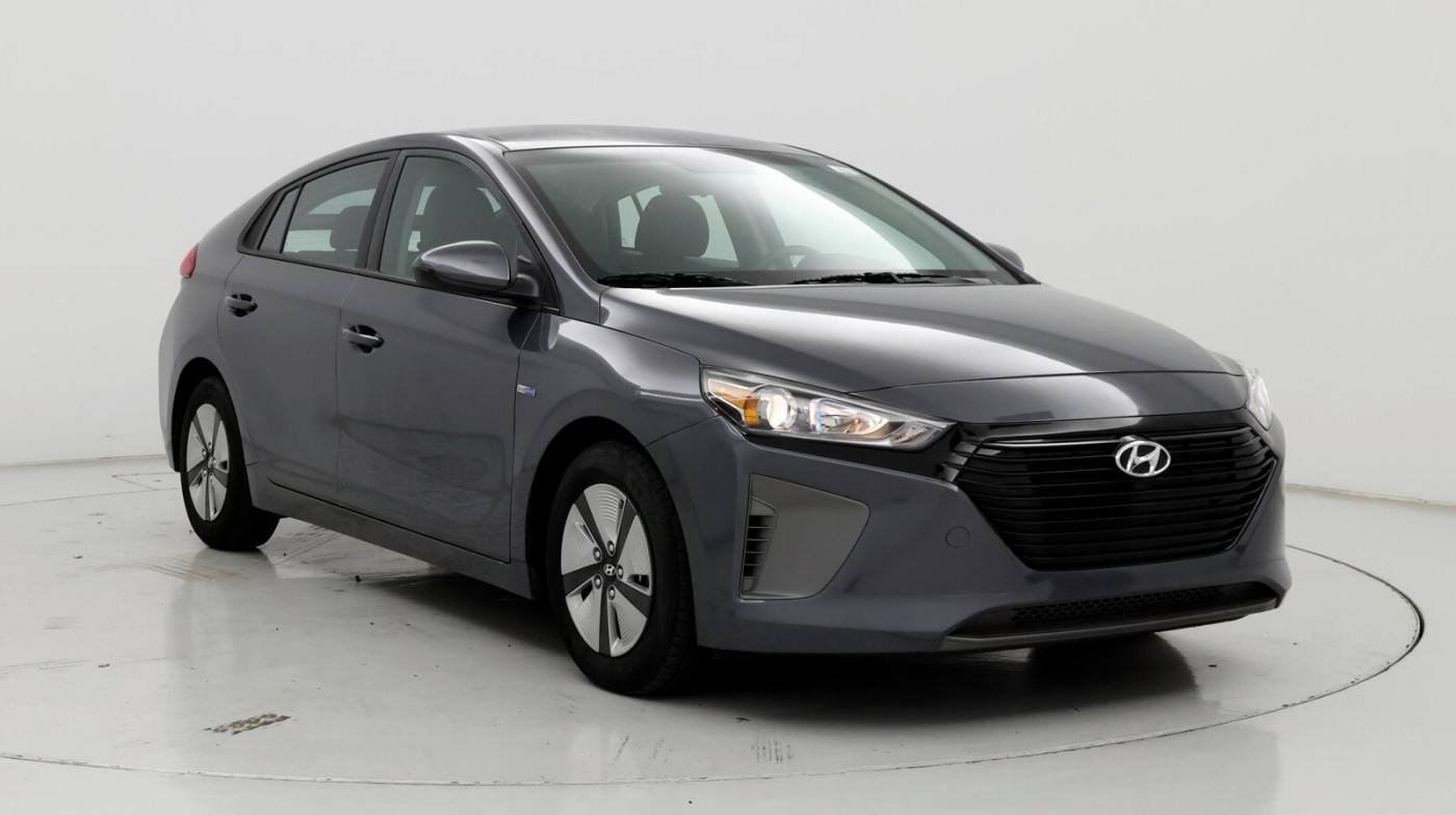 2019 Hyundai Ioniq Hybrid Blue — Hatchback — 27,272 mi — Chattanooga, TN
