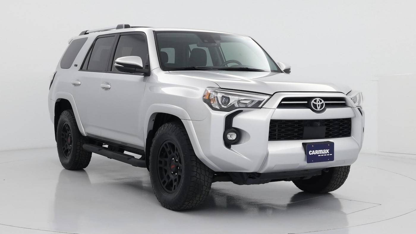 2023 Toyota 4Runner SR5 Premium