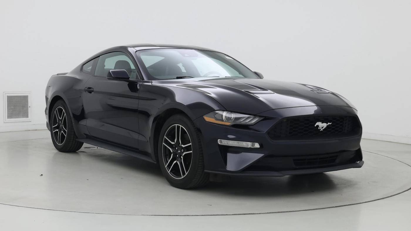 2021 Ford Mustang EcoBoost Premium