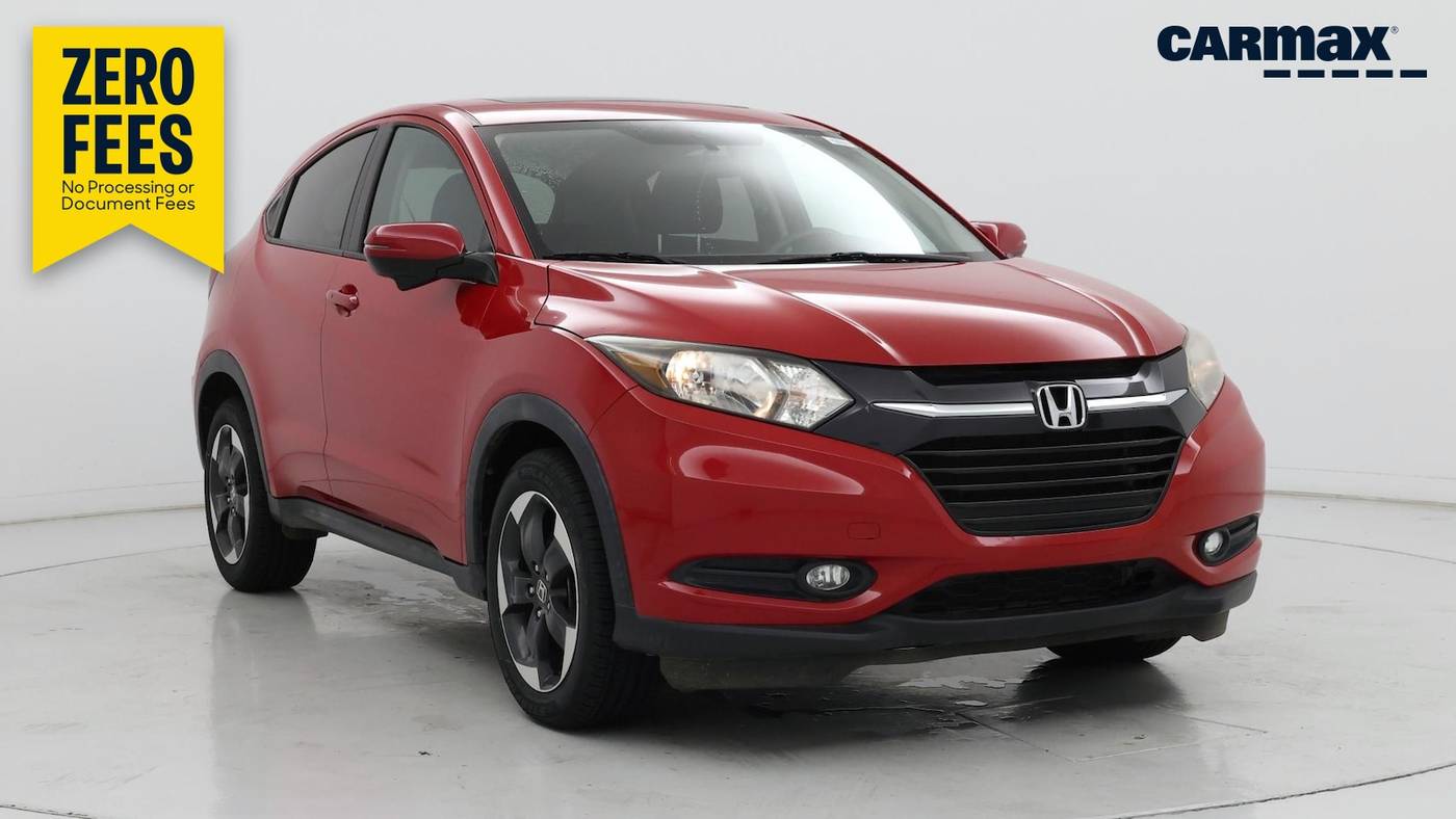 2018 Honda HR-V EX
