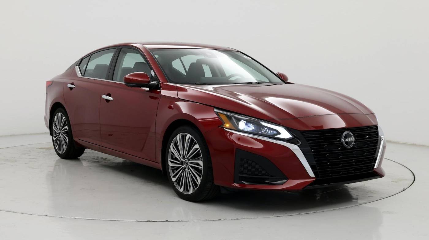 2023 Nissan Altima SL — Sedan — 9,104 mi — Chattanooga, TN