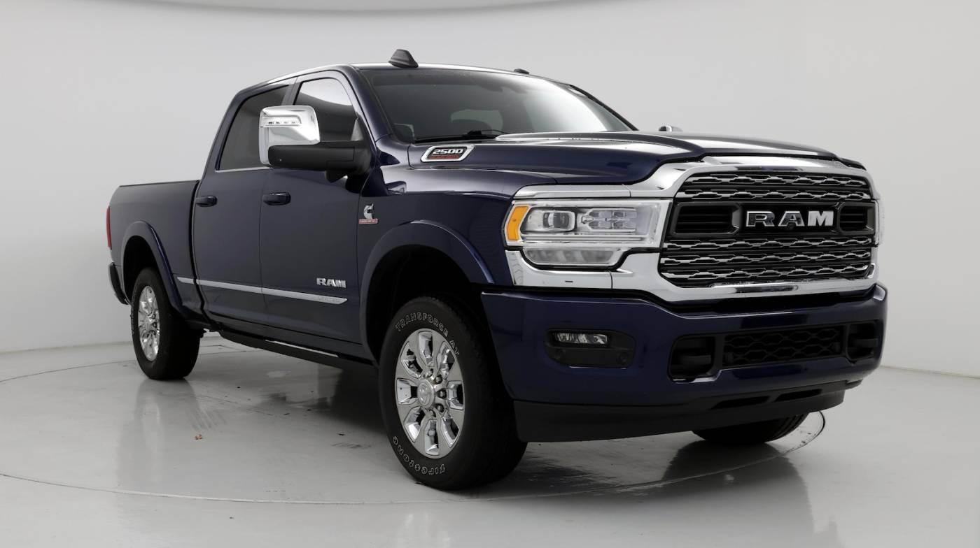 2023 Ram 2500 Limited — Pickup Truck — 21,917 mi — Chattanooga, TN