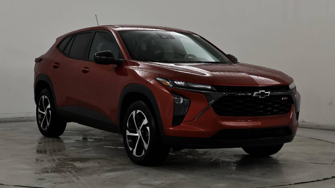 2024 Chevrolet Trax 1RS — SUV — 33,160 mi — Chattanooga, TN