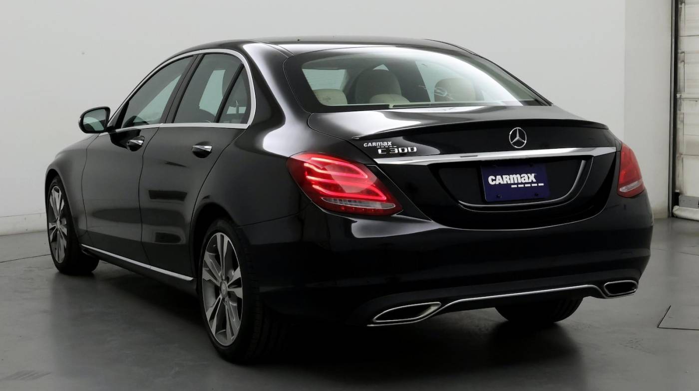 2015 Mercedes-Benz C-Class C 300 — Sedan — 43,985 mi — Chattanooga, TN