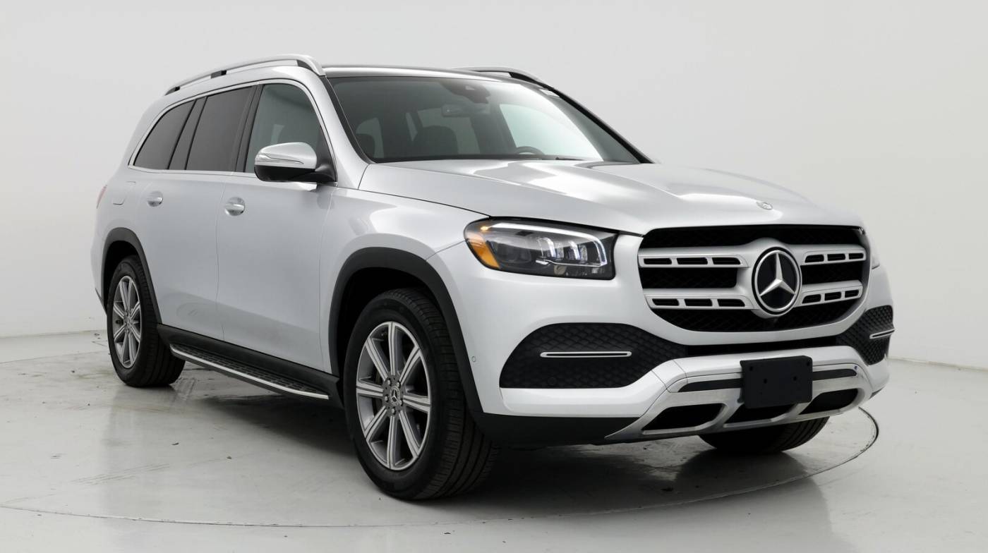 2020 Mercedes-Benz GLS GLS 450 — SUV — 52,964 mi — Chattanooga, TN
