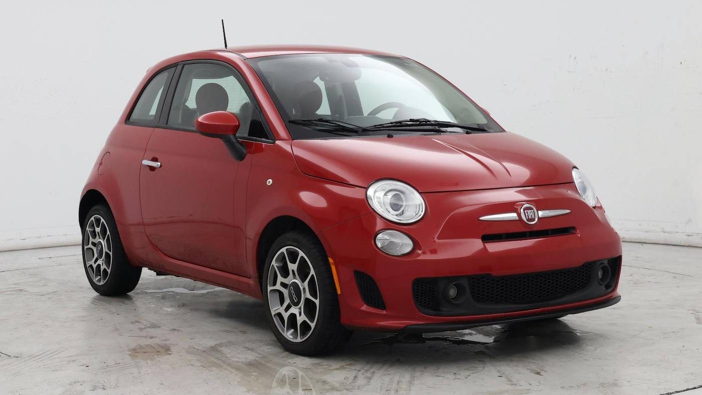 2019 FIAT 500