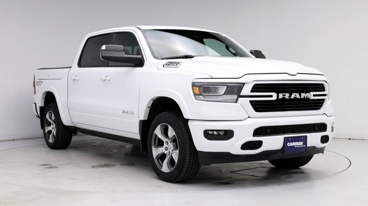 2022 Ram 1500 Laramie — Pickup Truck — 36,300 mi — Chattanooga, TN