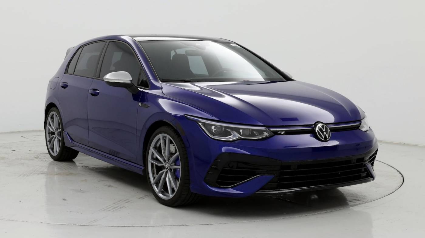 2024 Volkswagen Golf R Base — Hatchback — 7,886 mi — Chattanooga, TN