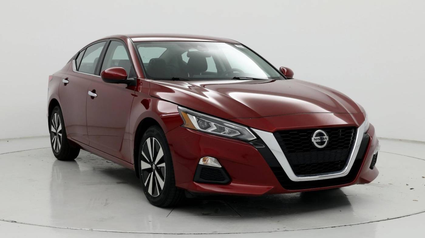 2022 Nissan Altima SV — Sedan — 29,882 mi — Chattanooga, TN