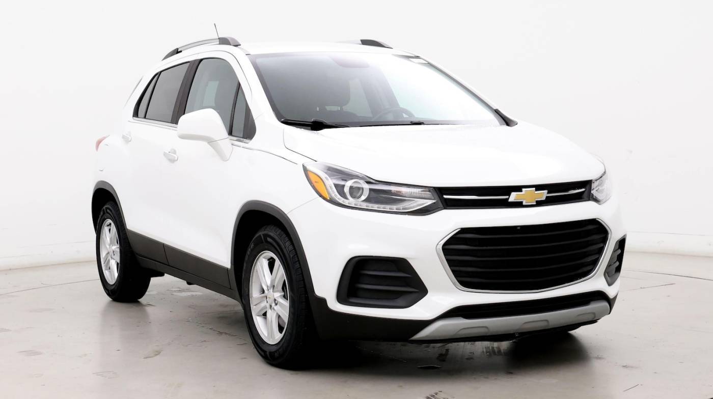 2020 Chevrolet Trax LT — SUV — 38,253 mi — Chattanooga, TN
