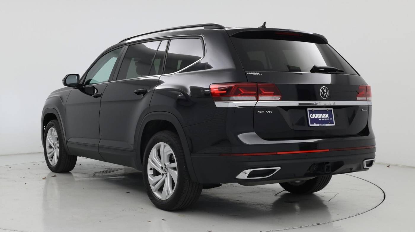2023 Volkswagen Atlas SE with Technology — SUV — 13,922 mi — Chattanooga, TN