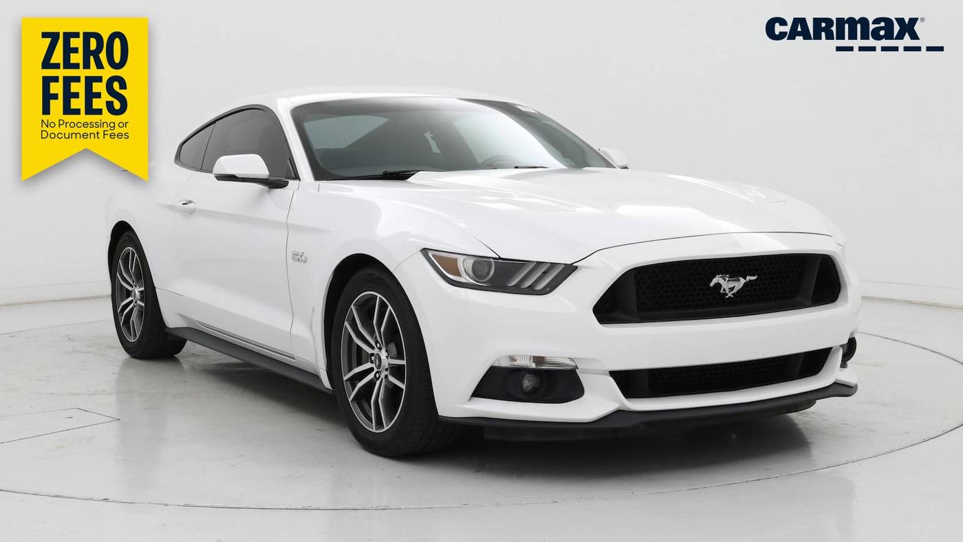 2017 Ford Mustang GT Premium