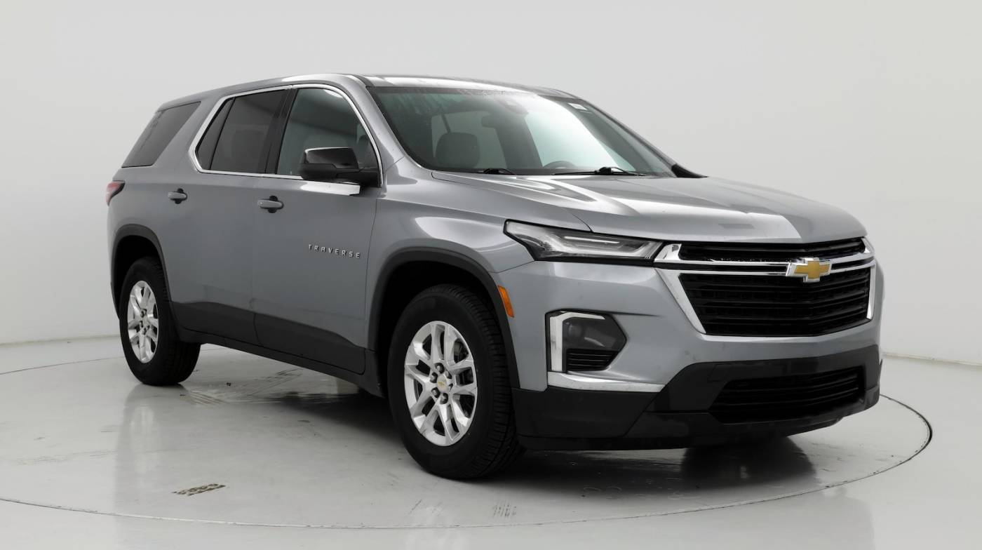 2023 Chevrolet Traverse LS — SUV — 55,474 mi — Chattanooga, TN