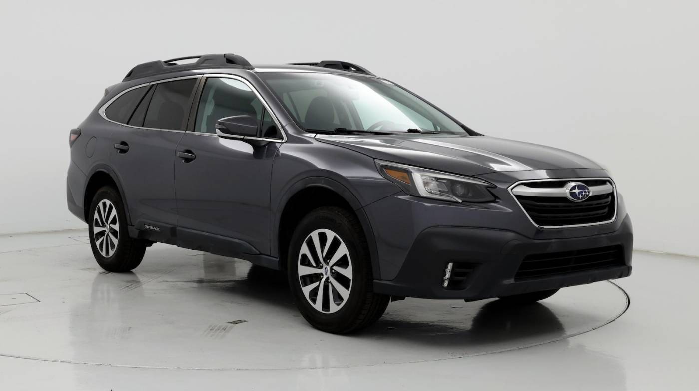 2020 Subaru Outback 2.5i Premium — SUV — 42,189 mi — Chattanooga, TN