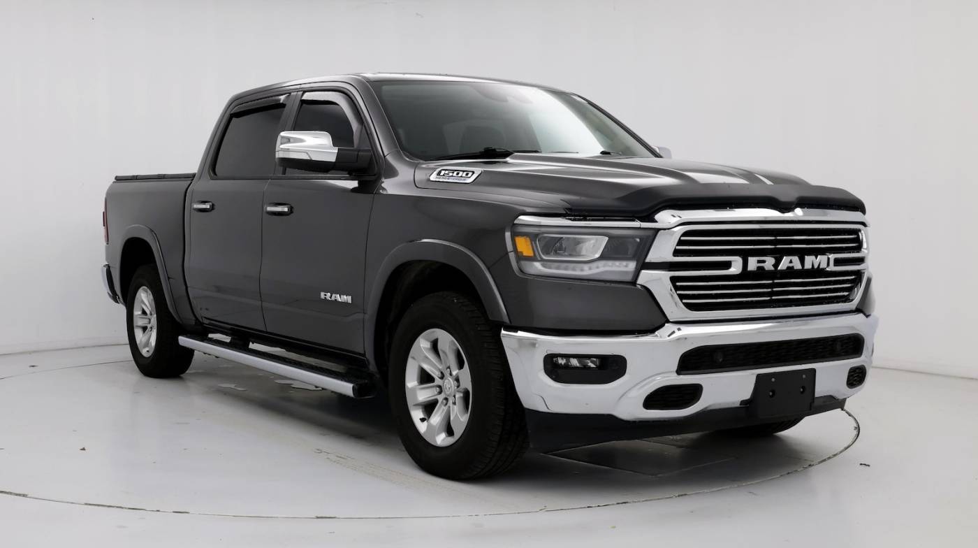 2021 Ram 1500 Laramie — Pickup Truck — 88,424 mi — Chattanooga, TN