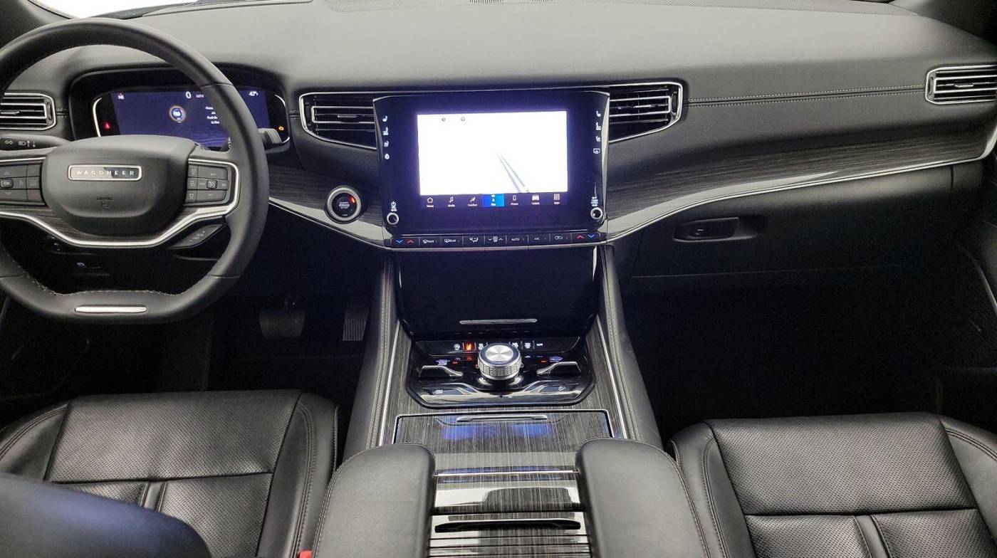 2022 Jeep Wagoneer Series III — SUV — 41,880 mi — Chattanooga, TN