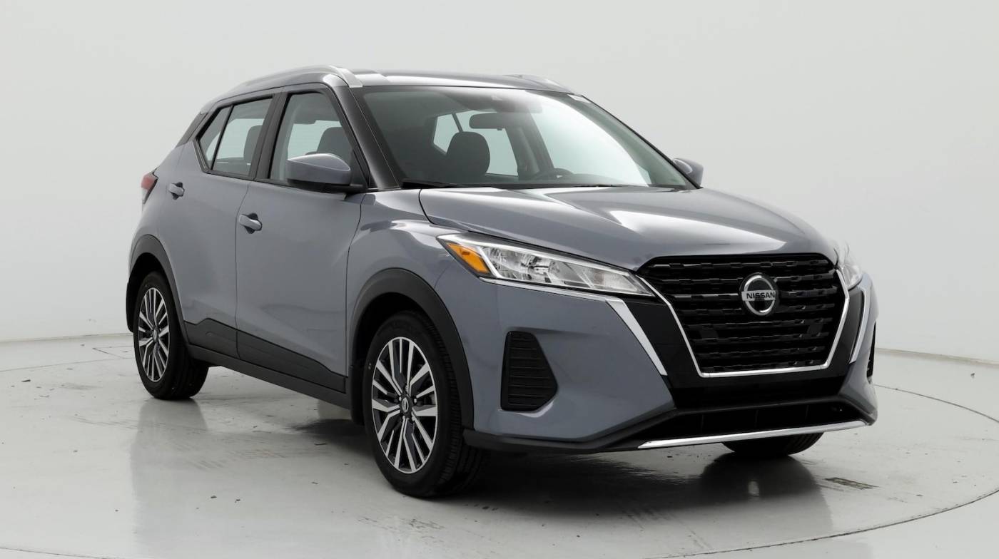 2021 Nissan Kicks SV — SUV — 14,078 mi — Chattanooga, TN