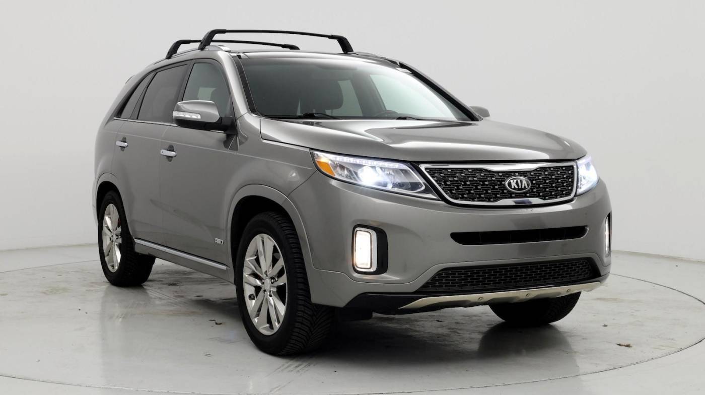 2014 Kia Sorento SX Limited — SUV — 87,149 mi — Chattanooga, TN