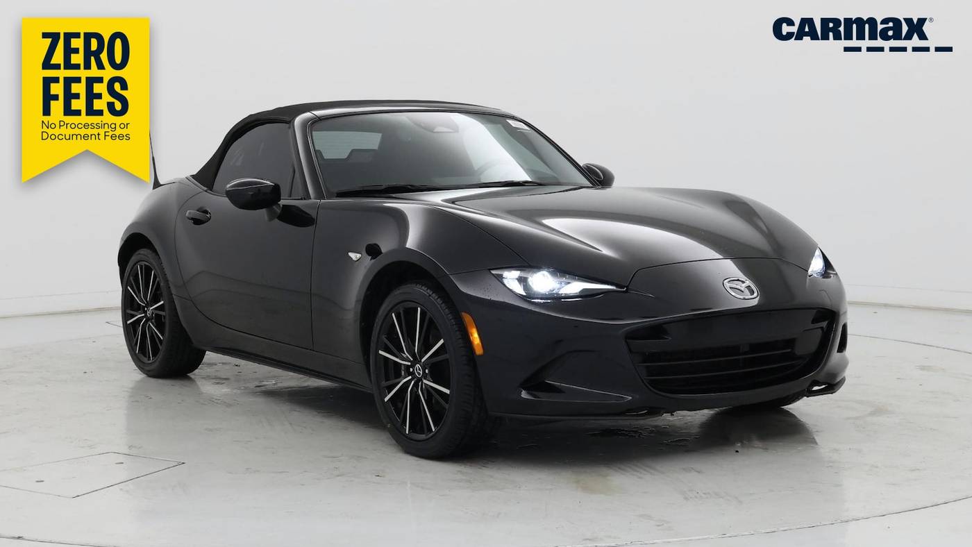 2024 Mazda MX-5 Miata Grand Touring