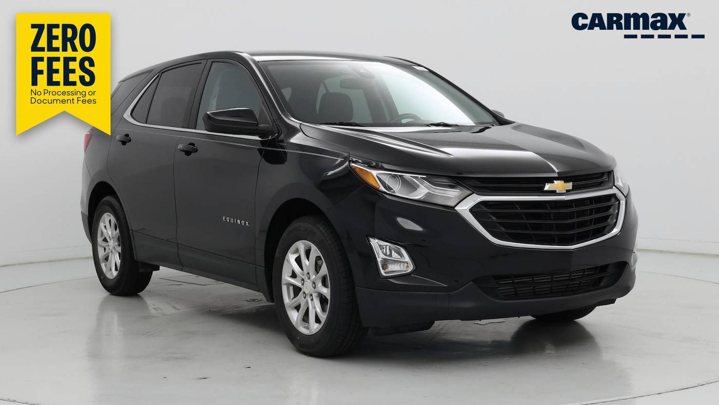 2021 Chevrolet Equinox LT
