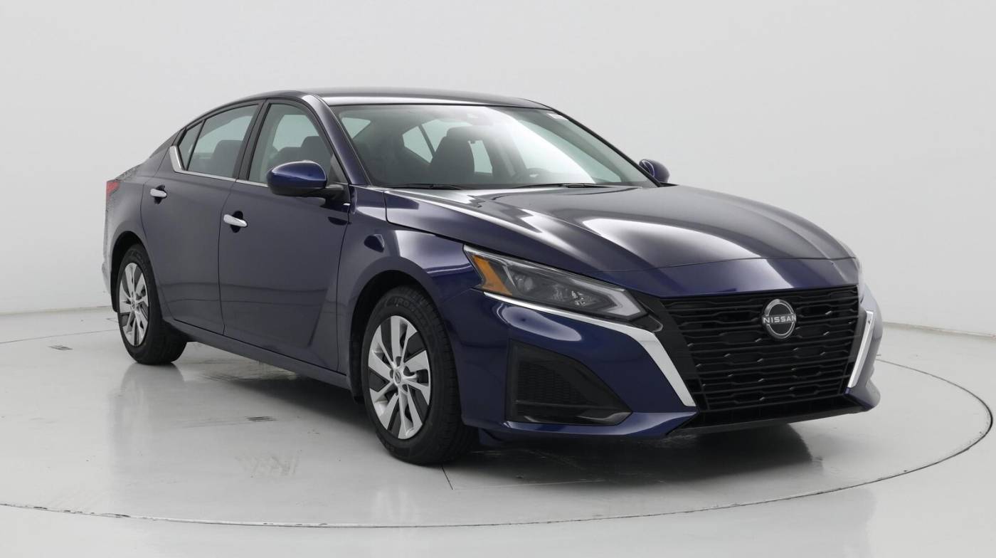 2023 Nissan Altima S — Sedan — 11,335 mi — Chattanooga, TN