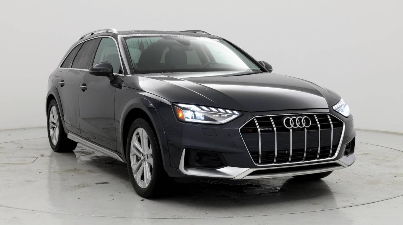 2020 Audi A4 allroad Prestige — Wagon — 30,849 mi — Chattanooga, TN