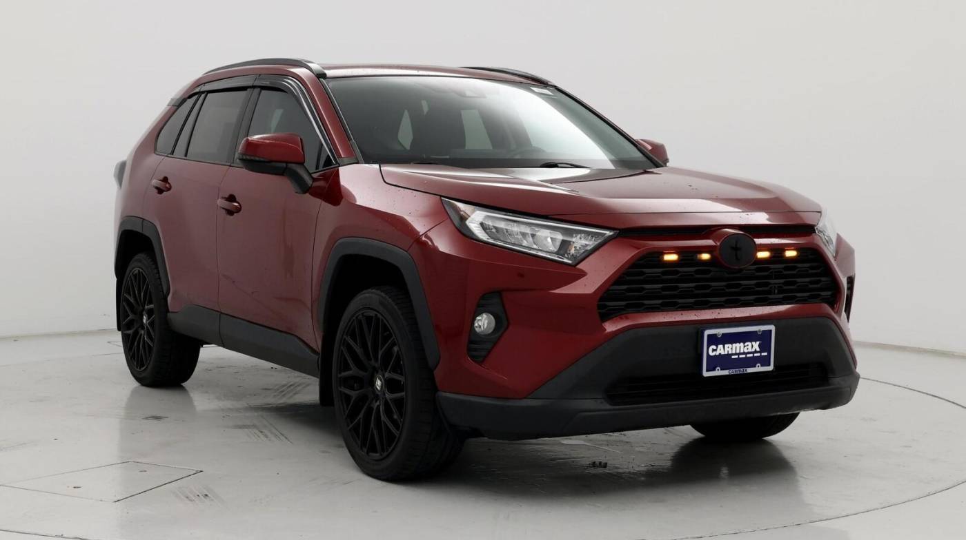 2020 Toyota RAV4 XLE — SUV — 41,139 mi — Chattanooga, TN