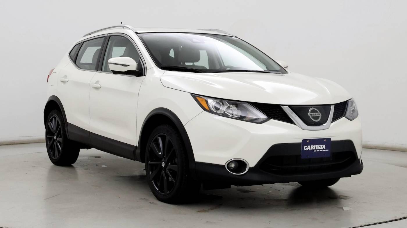 2019 Nissan Rogue Sport SL — SUV — 44,338 mi — Chattanooga, TN