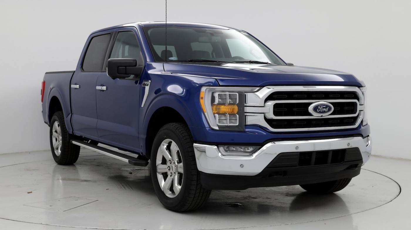 2023 Ford F-150 XLT — Pickup Truck — 36,931 mi — Chattanooga, TN