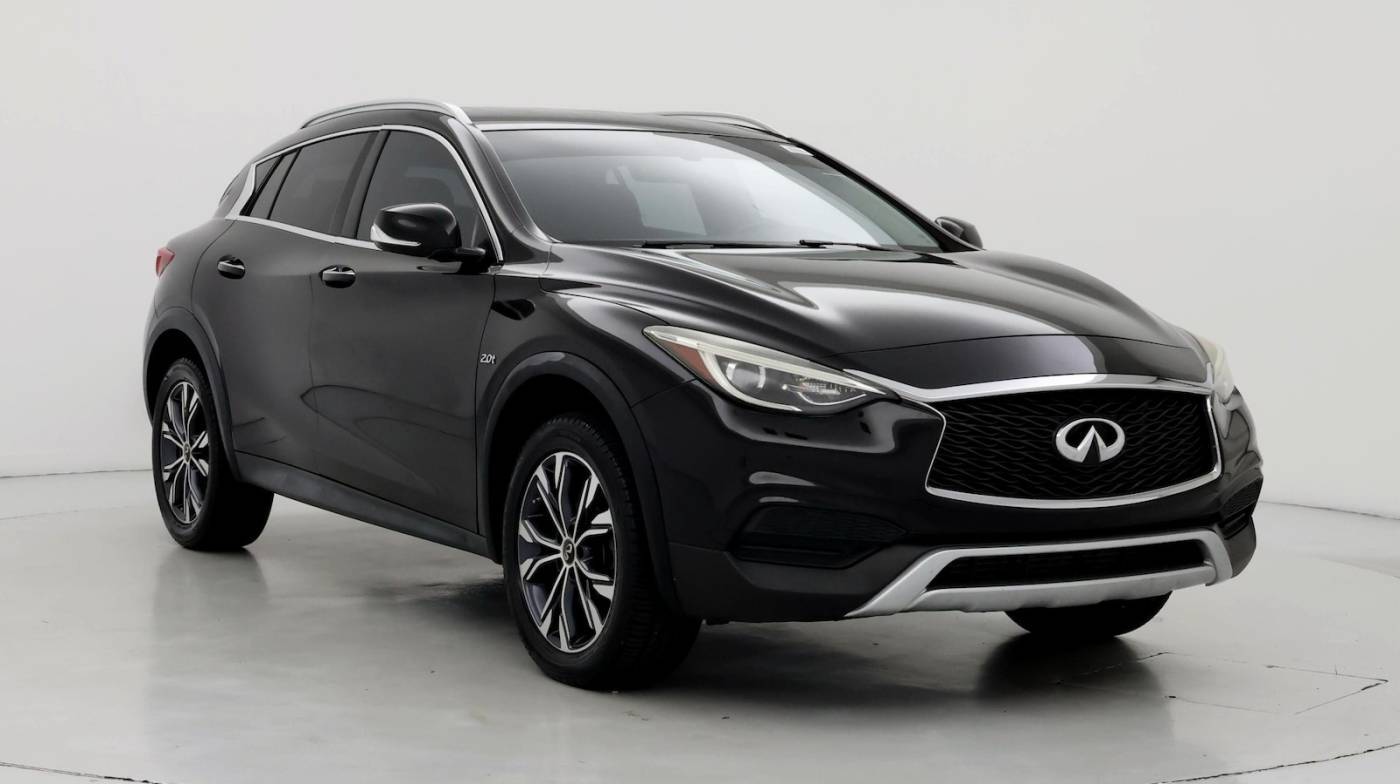 2017 INFINITI QX30 Luxury — SUV — 110,806 mi — Chattanooga, TN