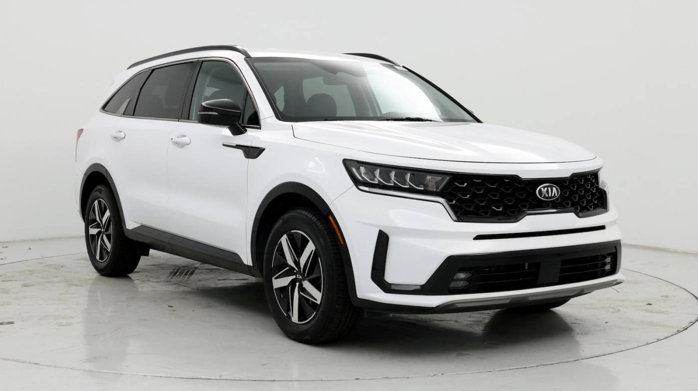 2021 Kia Sorento EX — SUV — 62,880 mi — Chattanooga, TN